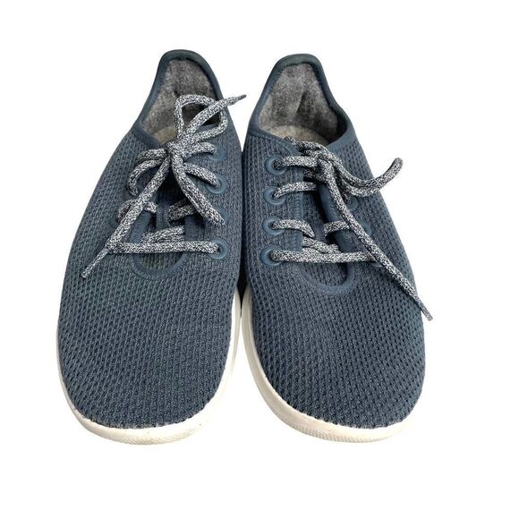 Allbirds Wool Runners Running Sneakers Sz 8 - Picture 1 of 7